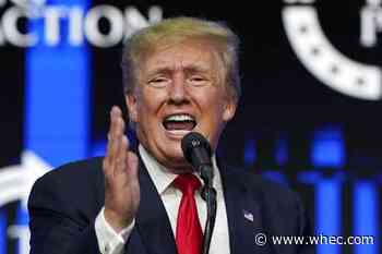 Justice says IRS must give Trump tax returns to Congress