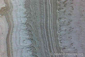 "Liquid Water" Below Martian Surface Might Be Clay