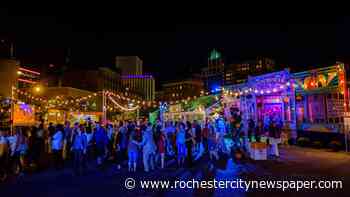 With festivals returning, City Hall opens up its wallet