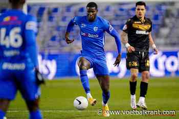 Miljoenentransfer op til? Geen spoor van Onuachu bij Racing Genk tegen KV Oostende