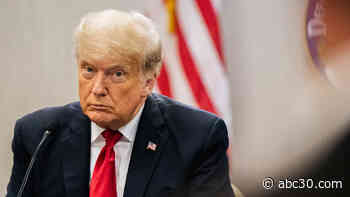 President Trump urged Justice officials to declare election corrupt, notes show