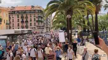 Nice. De nombreux manifestants anti-pass sanitaire attendus dans les rues ce samedi - actu.fr