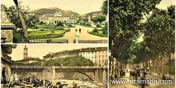 A quoi ressemblait Nice au XIXe siècle? Voici la réponse... en couleurs - Nice-Matin