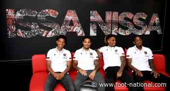 Nice : Une recrue déjà blessée ? - Foot National