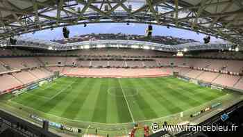 Le stade de Nice, l'Allianz Riviera se transforme en centre de vaccination - France Bleu
