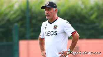 Nice: Galtier fustige le "niveau" et les "valeurs" de ses joueurs après une nouvelle défaite - RMC Sport
