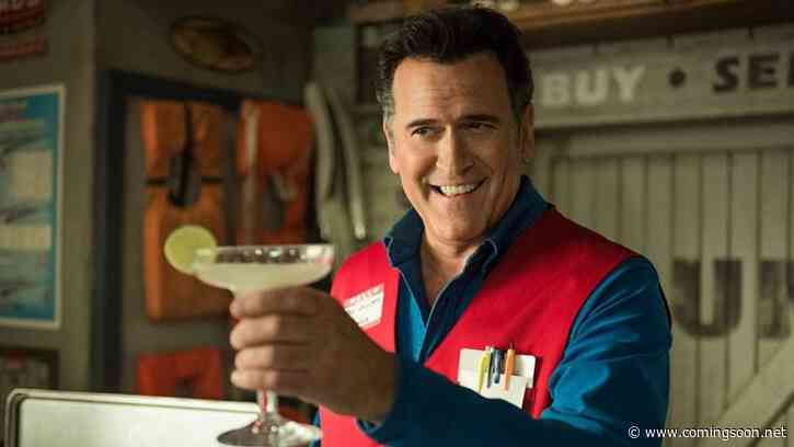 Bruce Campbell to Guest Star in Peacock’s A.P. Bio Season 4 