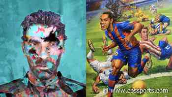 Italy legend Gianluigi Buffon and Brazil legend Ronaldinho launch groundbreaking NFT collaborations