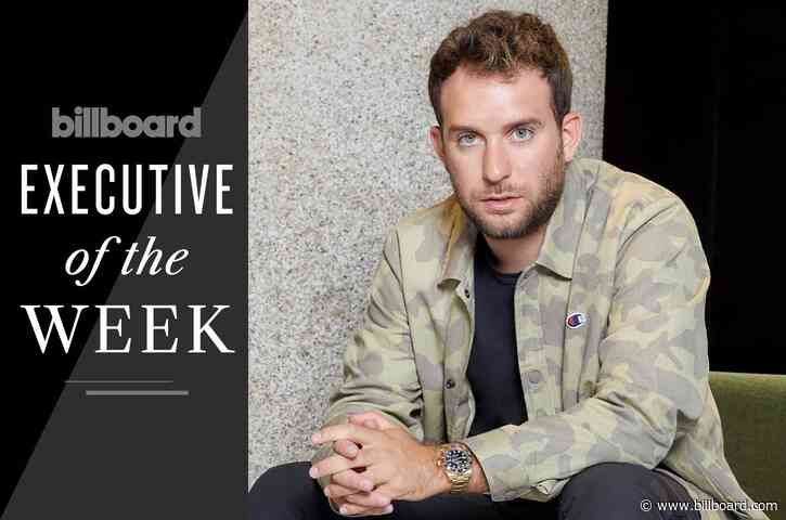 Executive of the Week: S10 Entertainment Founder/CEO Brandon Silverstein
