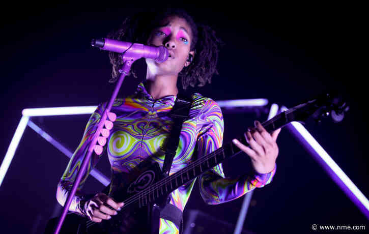 Willow Smith opens up about her “very fragile” mental health