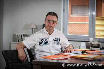 Ward vindt verpleger terug die hem verzorgde bij hersenbloeding in 1977