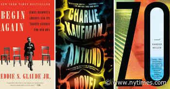 New in Paperback: ‘Antkind’ and ‘Looking for Miss America’