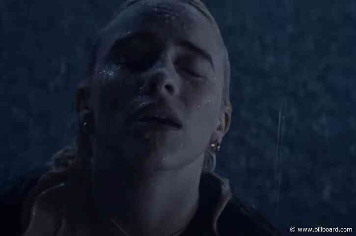 Billie Eilish Embraces the Storm in New ‘Happier Than Ever’ Video: Watch