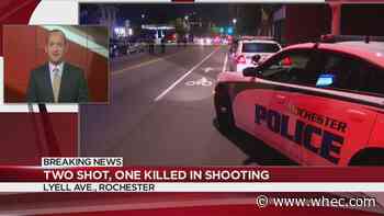 Police identify man killed in double shooting on Lyell Avenue