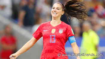 How to watch the women’s Olympic soccer finals