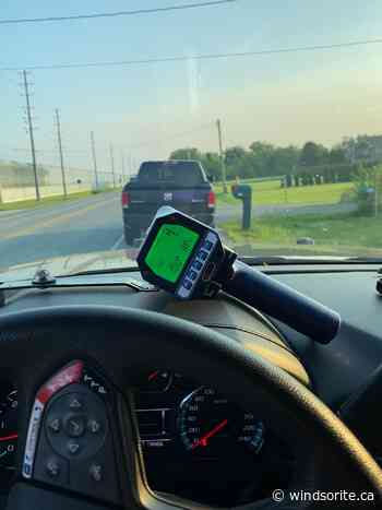 Five Local Drivers Charged With Stunt Driving | windsoriteDOTca News - windsor ontario's neighbourhood newspaper windsoriteDOTca News - windsoriteDOTca News