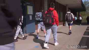 LIVE: Fresno County health officials seeing an increase of Covid cases in people ages 10-30