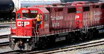 CP urges Kansas City Southern shareholders to oppose CN takeover next month