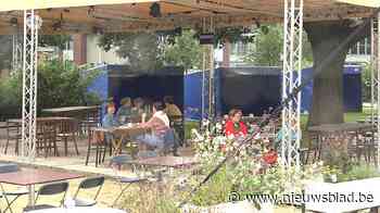 Gure zomer voor zomerbars: “De tenten waren voor de zon, nu voor de regen”