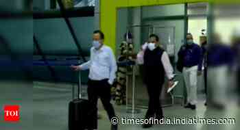 Coronavirus live updates: Central team arrives in Kerala amid rise in Covid cases - Times of India
