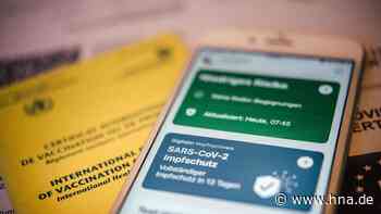 Probleme bei Digital-Impfpass: Datenleck stoppt Ausgabe in Apotheken - HNA.de