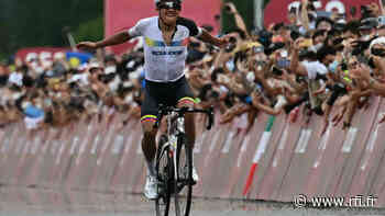 Carapaz hace historia en el ciclismo olímpico, Asia empieza fuerte Tokio-2020 - RFI