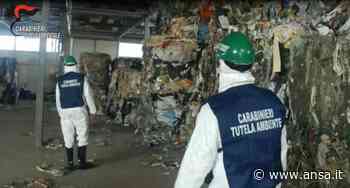 Rifiuti, traffico illecito scarti tessili Prato, 19 indagati - Agenzia ANSA