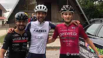 Ciclismo: Salimbeni su Lombardi nella 12esima Prato-Doganaccia - LA NAZIONE