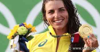 Olympic medalist reveals how she fixed her kayak... with a condom     - CNET