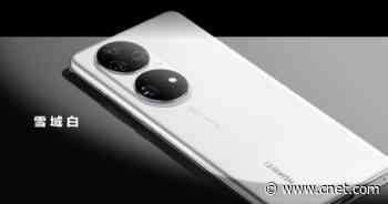 Huawei P50 series unveiled: Not one, but two camera bumps on these superphones     - CNET