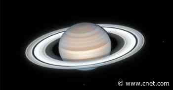 Saturn at opposition: How to watch the ringed planet line up with Earth     - CNET
