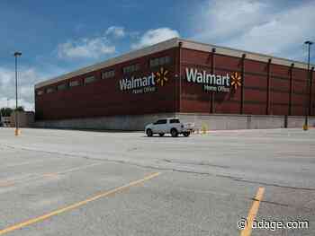 Walmart requires headquarters staff to get vaccinated by Oct. 4