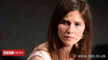 Amanda Knox claims Matt Damon film Stillwater profits from her life