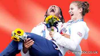 Was this GB's most valuable gold medal so far?
