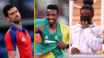 Djokovic out, Barega wins gold and Russians under scrutiny - what happened on day seven