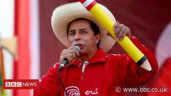 Pedro Castillo: The primary school teacher who became Peru's president