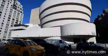 Guggenheim Museum Curators Move to Join a Union