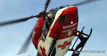 In Steinfeld - 92-jähriger Spittaler überschlug sich mit Pkw - Kronen Zeitung