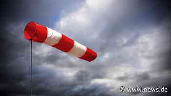 Wetter heute in Greiz: Achtung wegen Windböen! DWD gibt Wetterwarnung für Greiz aus - news.de