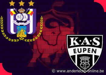 Anderlecht Online - Selectie: Mykhaylichenko in, Bundu en Arnstad out (30 jul 21) - Anderlecht online NL