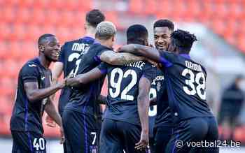 Uitstekend nieuws voor Vincent Kompany en Anderlecht - Voetbal24.be