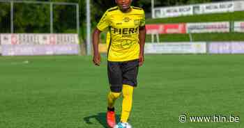 Nieuwkomer Robby Ndefe voelt zich al helemaal thuis bij Olsa Brakel: “Anderlecht wordt toch al een eerste test” - Het Laatste Nieuws