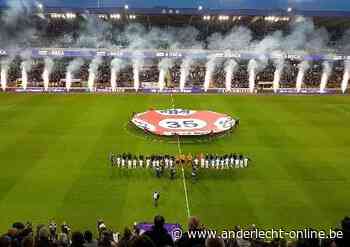 Anderlecht Online - RSCA Women winnen vriendschappelijke match (29 jul 21) - Anderlecht online NL