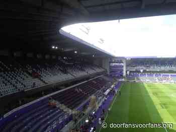 Spits bij RSC Anderlecht: een knelpuntberoep - Door Fans Voor Fans