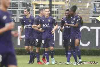 Het dubbele probleem van RSC Anderlecht: stokkende machine voorin en achteraan (zeker in vergelijking met vorig jaar) - Voetbalkrant.com