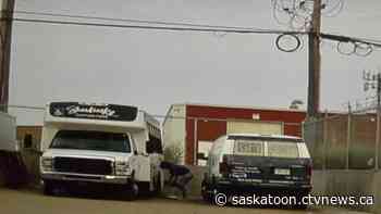 In search of a payday, thieves increasingly crawling under Sask. vehicles and cutting out catalytic converters