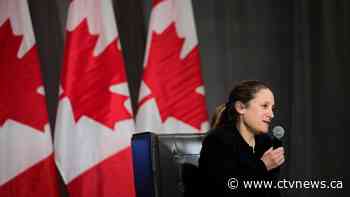 Canada extends pandemic benefits through to Oct. 23