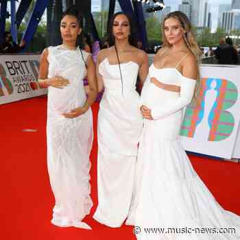 Little Mix make history as only girl group to rack up 100 weeks in Officials Singles Chart top 10