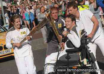 MP Jeremy Hunt: No local stop-off for torch? Think again! - Farnham Herald