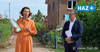 Hemmingen erfasst die Gefahr von Starkregen und Überflutungen mit Modell - Hannoversche Allgemeine